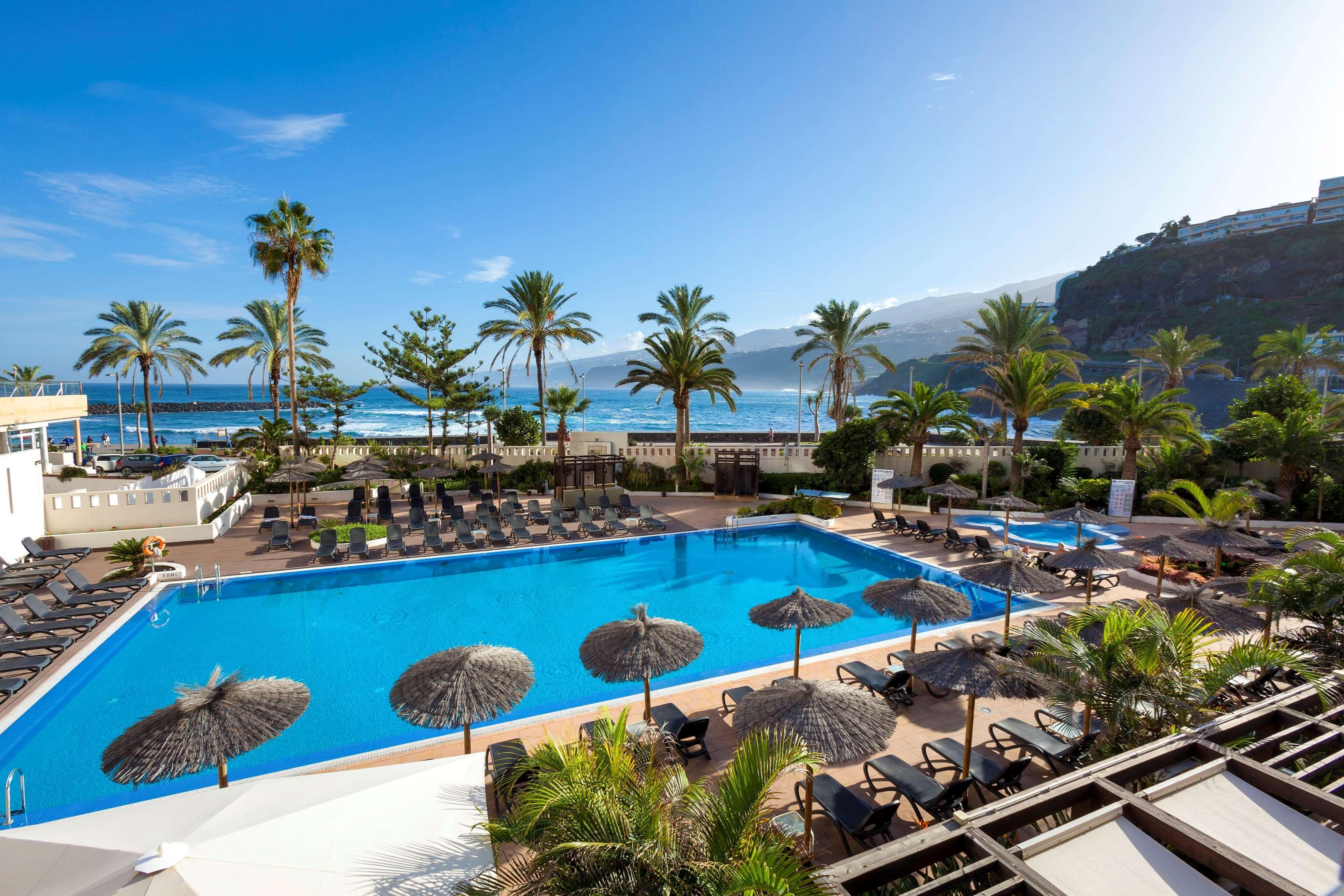 Melia Costa Atlantis Tenerife Πουέρτο Ντε Λα Κρουζ Εξωτερικό φωτογραφία
