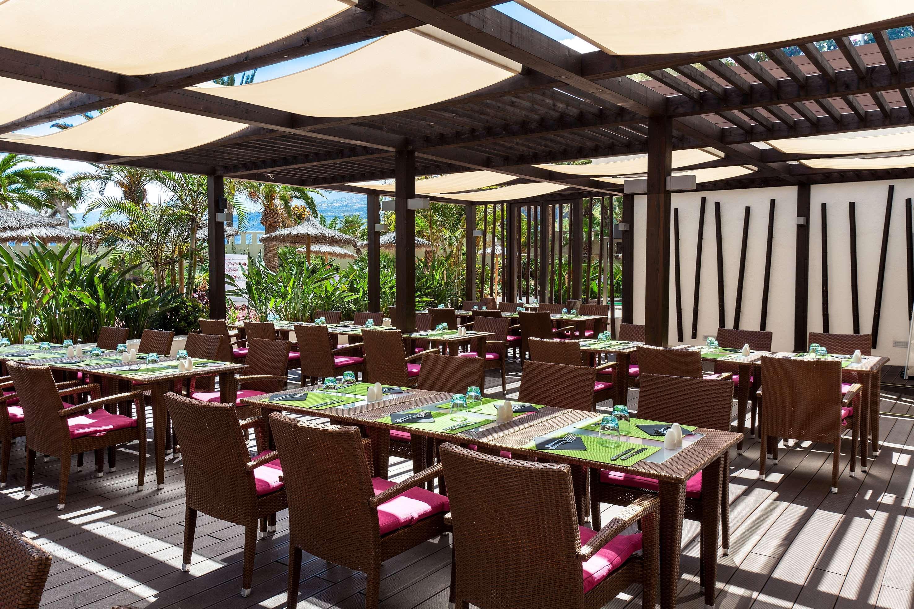 Melia Costa Atlantis Tenerife Πουέρτο Ντε Λα Κρουζ Εξωτερικό φωτογραφία