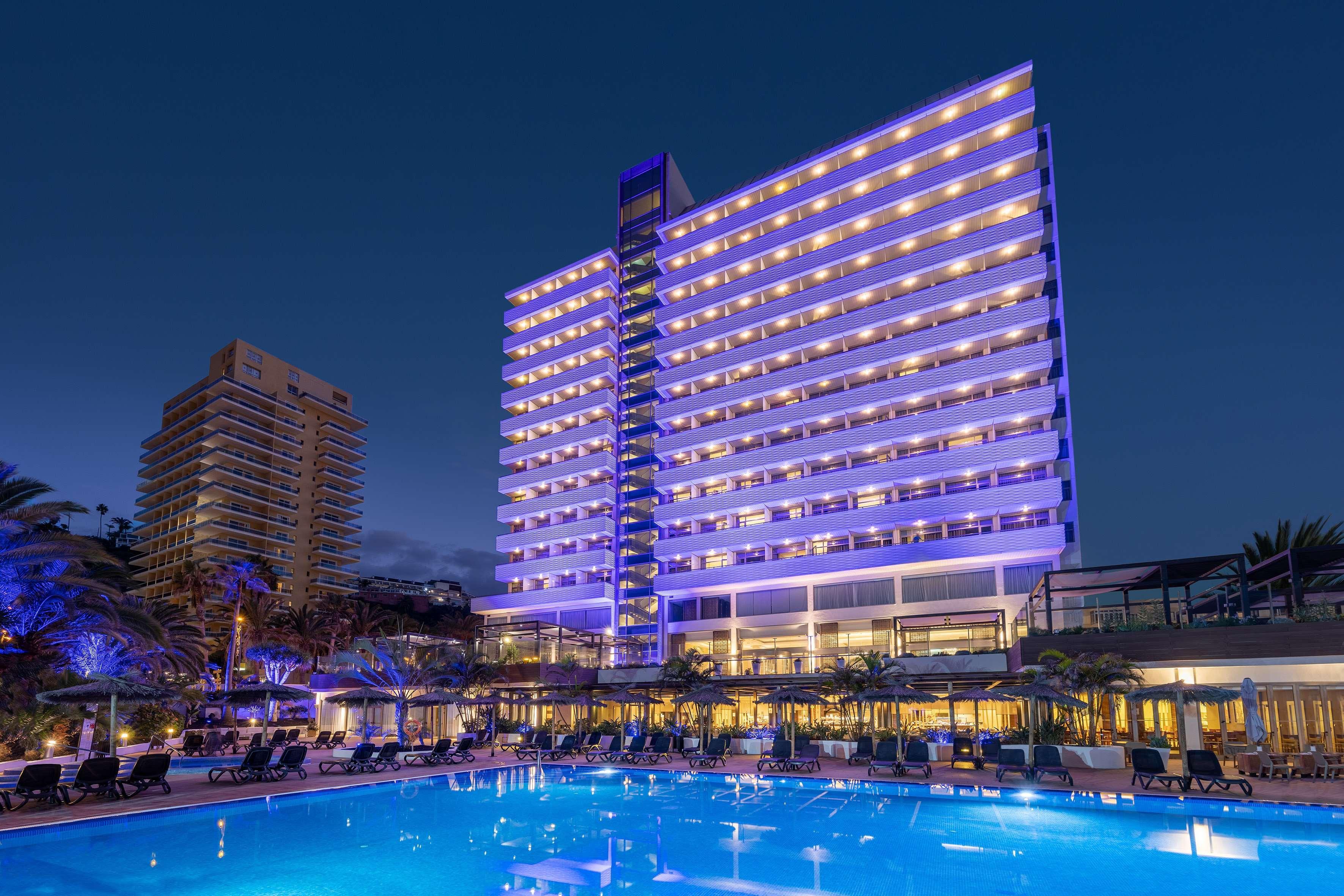 Melia Costa Atlantis Tenerife Πουέρτο Ντε Λα Κρουζ Εξωτερικό φωτογραφία
