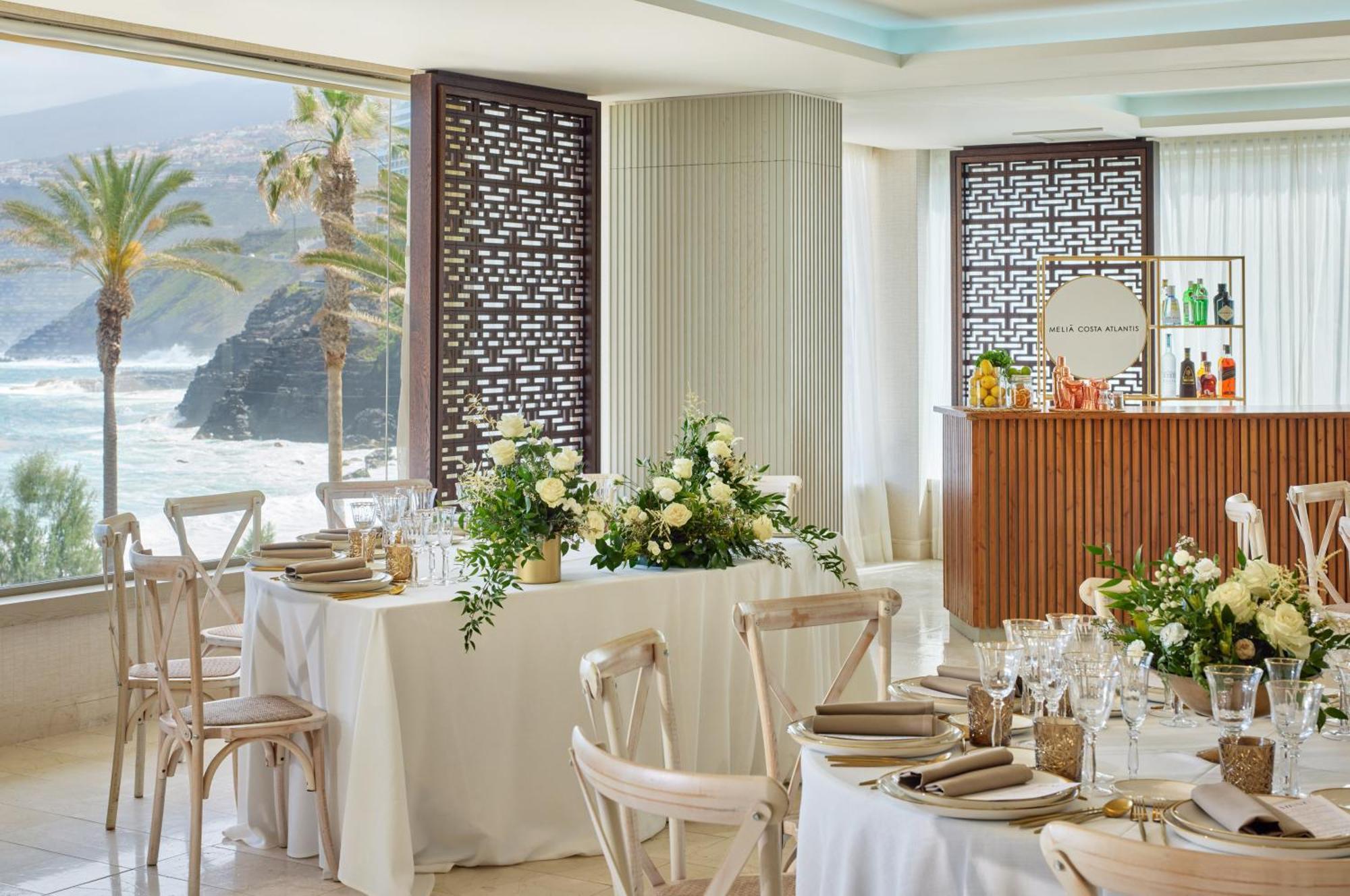 Melia Costa Atlantis Tenerife Πουέρτο Ντε Λα Κρουζ Εξωτερικό φωτογραφία