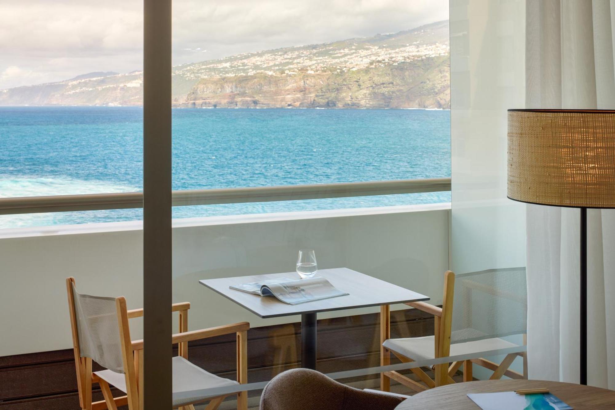 Melia Costa Atlantis Tenerife Πουέρτο Ντε Λα Κρουζ Εξωτερικό φωτογραφία