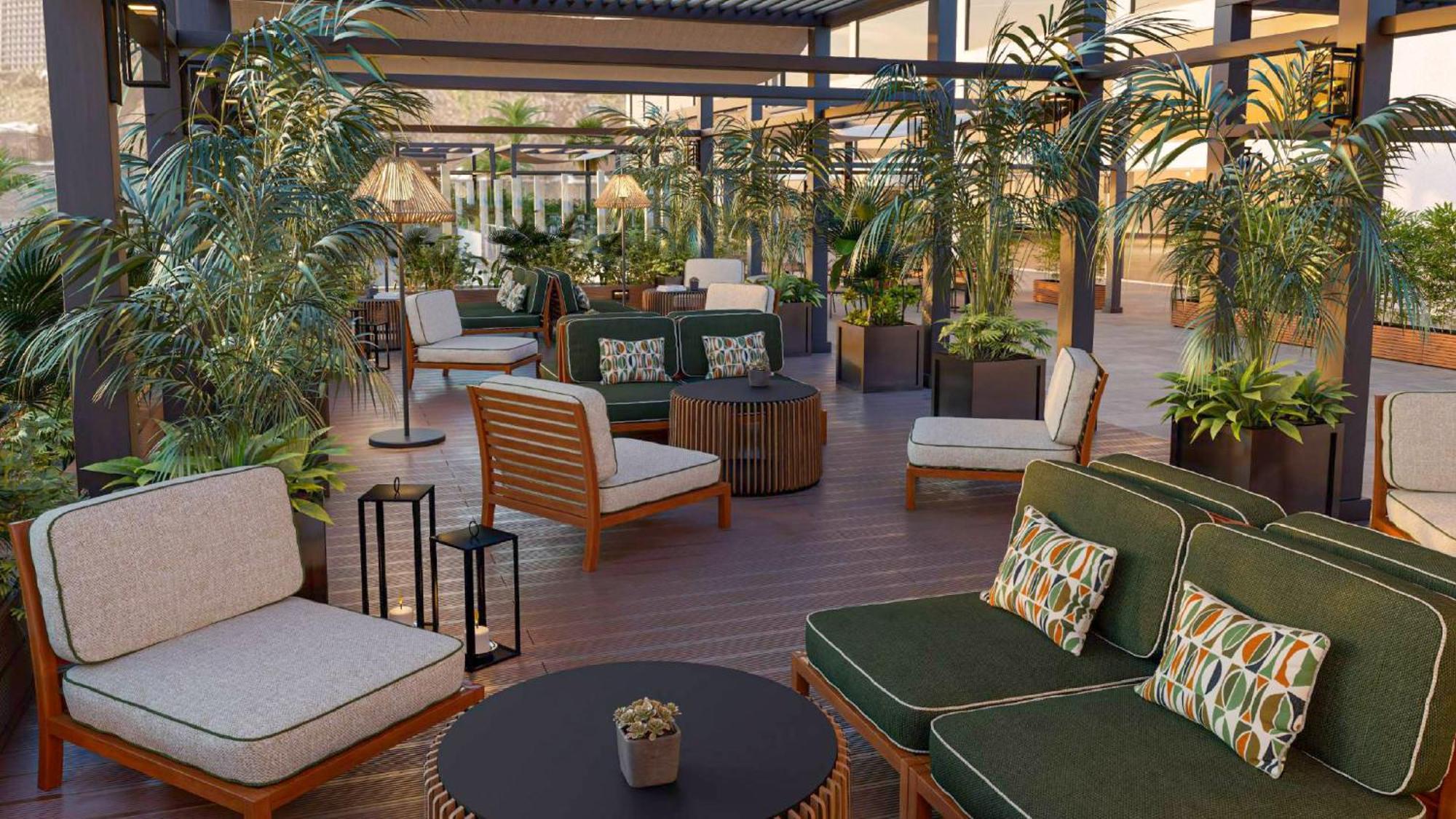 Melia Costa Atlantis Tenerife Πουέρτο Ντε Λα Κρουζ Εξωτερικό φωτογραφία