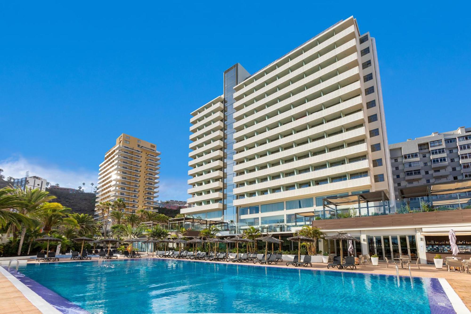 Melia Costa Atlantis Tenerife Πουέρτο Ντε Λα Κρουζ Εξωτερικό φωτογραφία