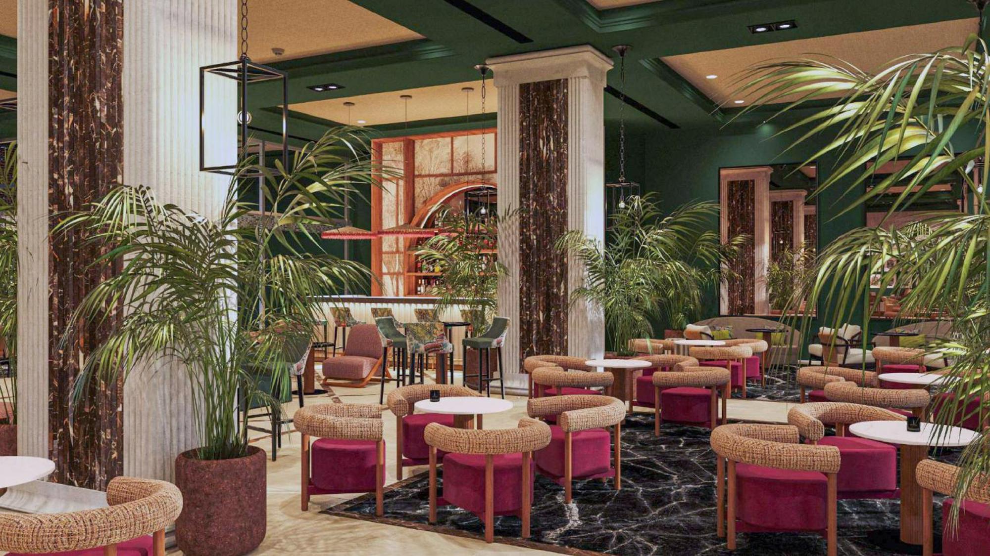 Melia Costa Atlantis Tenerife Πουέρτο Ντε Λα Κρουζ Εξωτερικό φωτογραφία