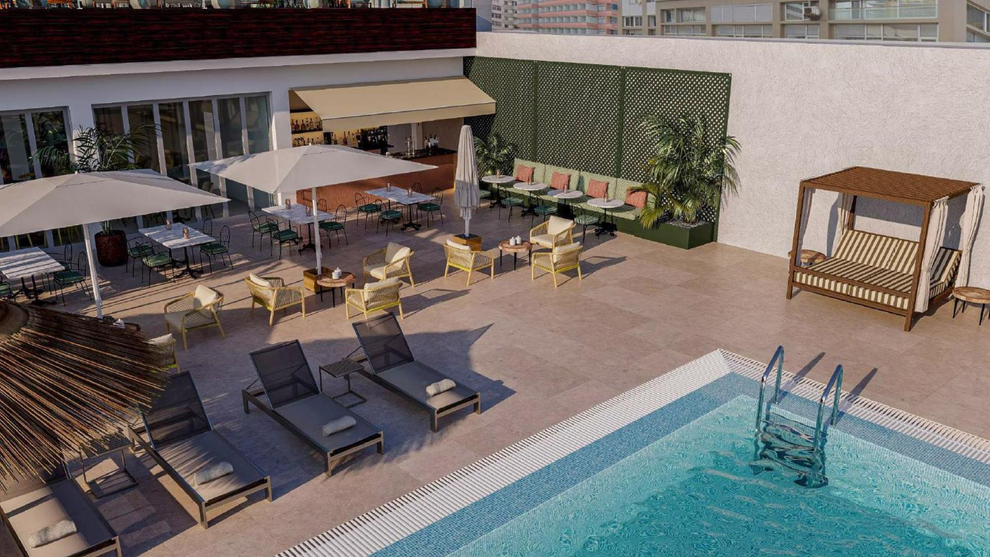 Melia Costa Atlantis Tenerife Πουέρτο Ντε Λα Κρουζ Εξωτερικό φωτογραφία