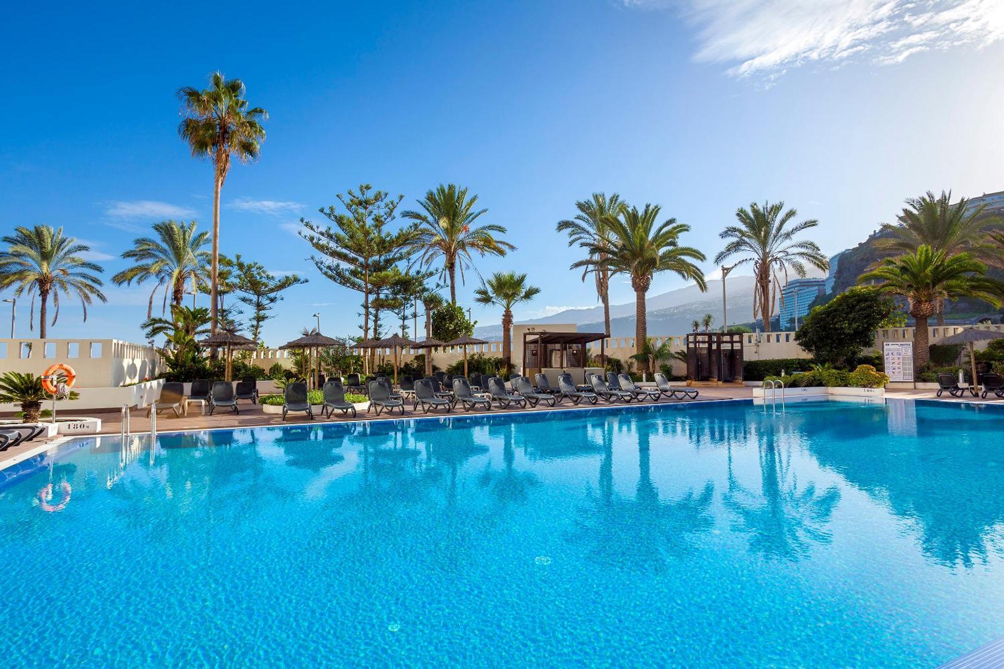 Melia Costa Atlantis Tenerife Πουέρτο Ντε Λα Κρουζ Εξωτερικό φωτογραφία