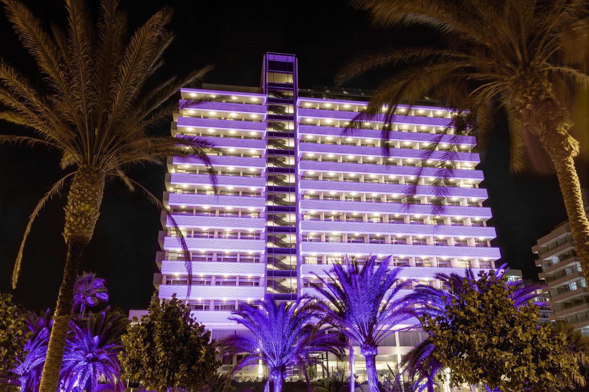 Melia Costa Atlantis Tenerife Πουέρτο Ντε Λα Κρουζ Εξωτερικό φωτογραφία