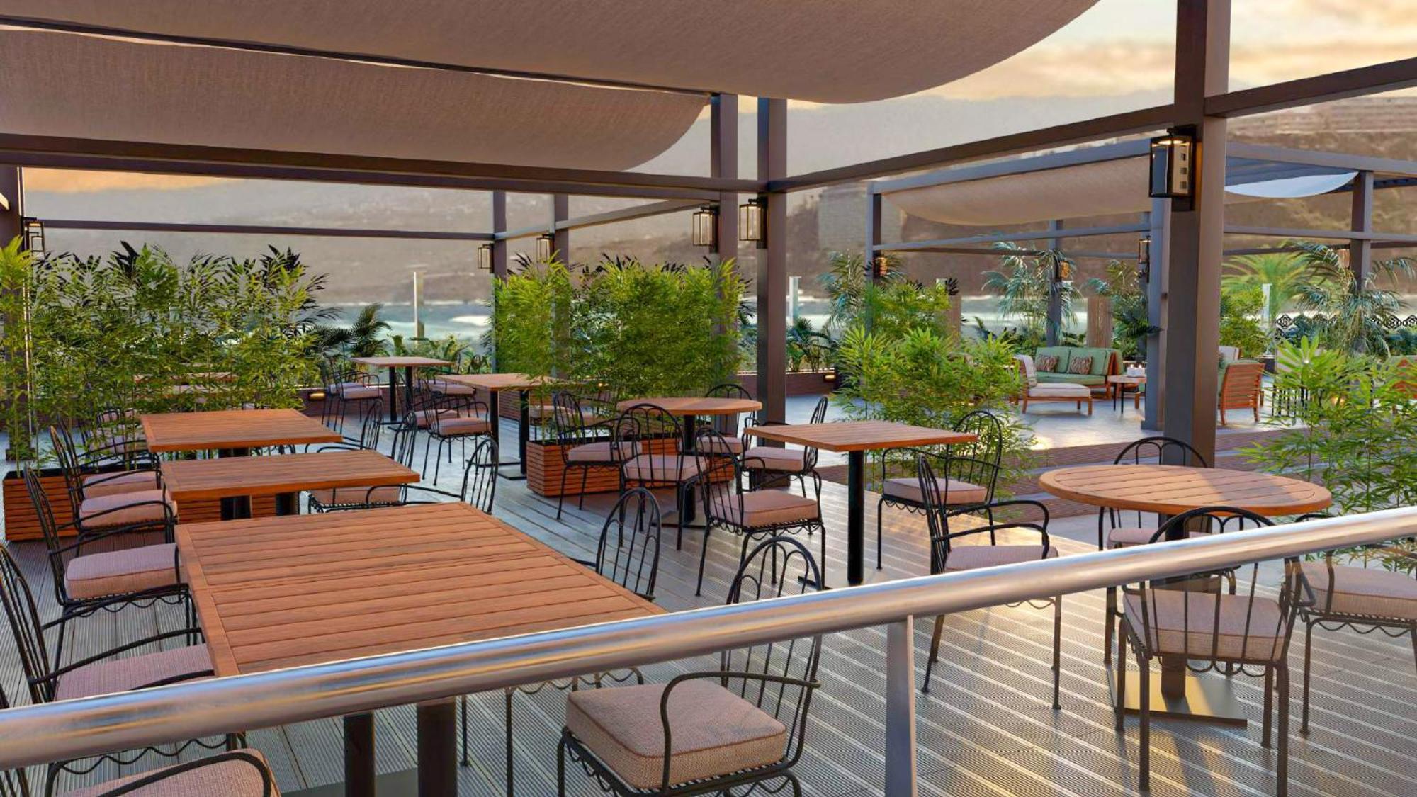 Melia Costa Atlantis Tenerife Πουέρτο Ντε Λα Κρουζ Εξωτερικό φωτογραφία